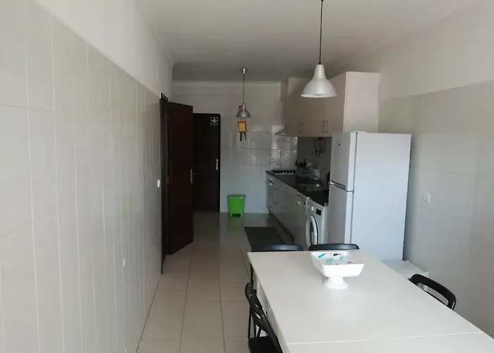 Sea House Apartment Foz do Arelho