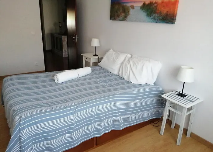 Apartment Sea House Foz do Arelho
