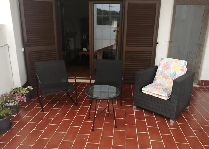 Sea House Apartment Foz do Arelho